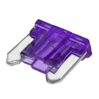3A Violet Micro Blade Fuses