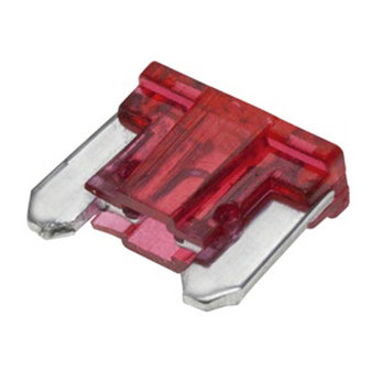 10A Red Micro Blade Fuses
