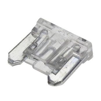 25A Natural Micro Blade Fuses