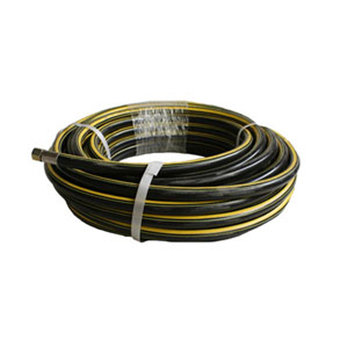 3/8 Airline Hose with 1/4 BSP Fittings 10m