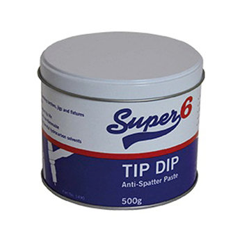 500g Super6 Tip Dip Anti-Spatter Paste 