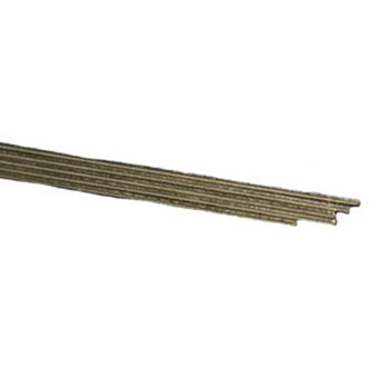 1.5mm Silver Solder Rods Non-Fluxed