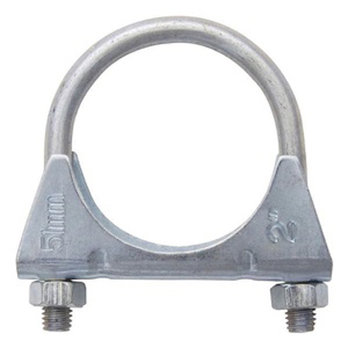 1-3/8 (35mm) Exhaust Clamps Fully Plated