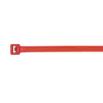 4.8 x 200mm Cable Ties Red