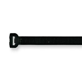 8.0 x 450mm Cable Ties Black