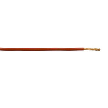 Autocable Thin Wall Red 28/030 50m