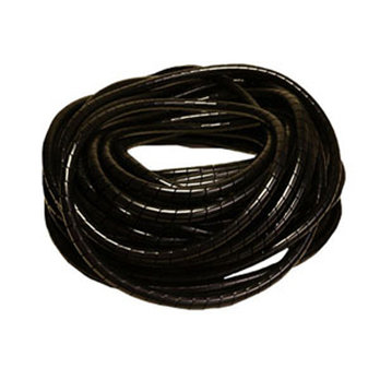 12.7mm x 30m Black Large Spiral Binding