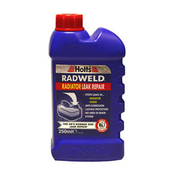 250ml Holts Radweld Radiator Leak Repair