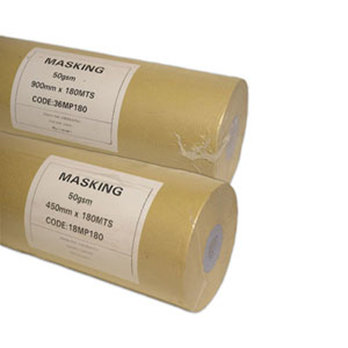 18in x 180m Masking Paper