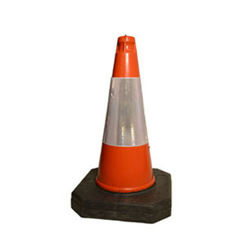 20in High Road Marking Cone