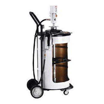 Mobile Air Grease Unit 50kg Complete