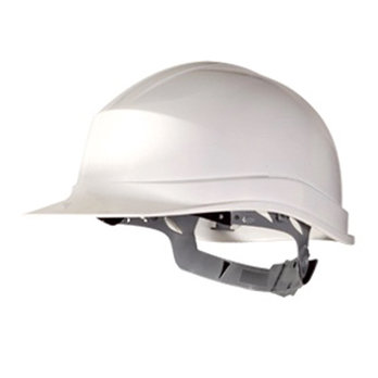 White Safety Helmet (Hard Hat)