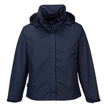 X-Small Navy Ladies Corporate Shell Jacket