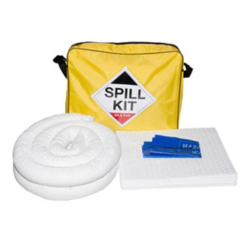 50L Oil and Fuel Spill Kit - Shoulder Bag