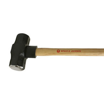 14lb (6.3kg) Hickory Sledge Hammer