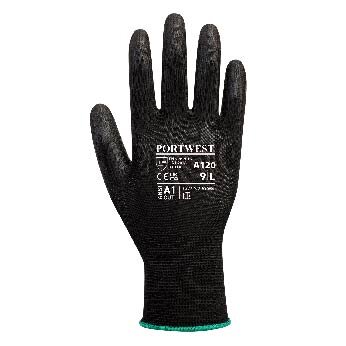 S10 Perfect Fit Gloves Black