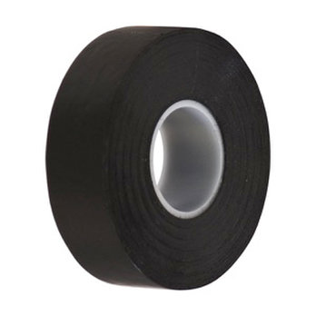 25mm x 33m PVC Insulation Tape Black
