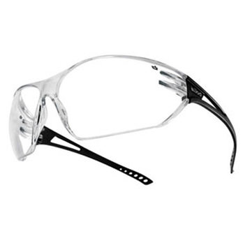 Bolle Slam Clear Safety Glasses