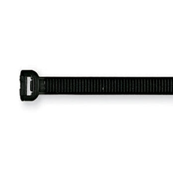 12.7 x 580mm Cable Ties Black