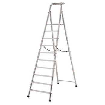 10 Tread Probat Step Ladder