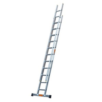 3.0m EN131 Pro Aluminium Double Extension Ladder