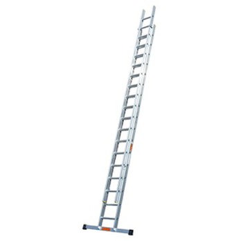 4.5m EN131 Pro Aluminium Double Extension Ladder