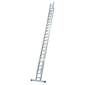5.5m EN131 Pro Aluminium Double Extension Ladder