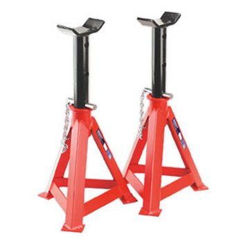 10tonne Capacity (per Stand) Axle Stands