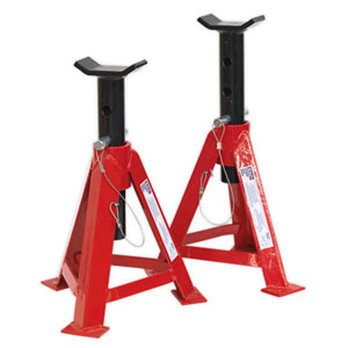 5tonne Capacity (per stand) Axle Stands