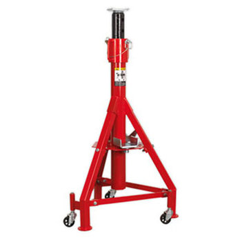 12tonne Capacity High Level Commercial Vehicle Support Stand