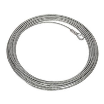 5.4mm x 17m Wire Rope for ATV2040