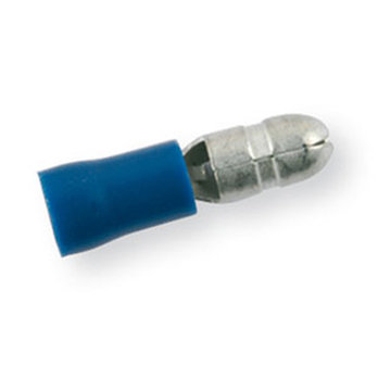5mm Blue Male Bullet Terminals