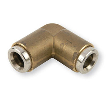15mm Push in Elbow Connector