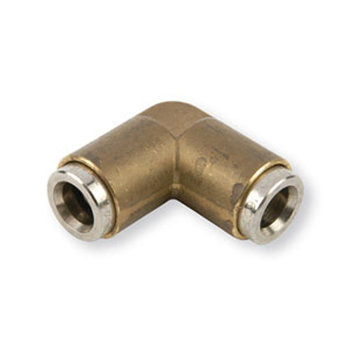 12mm Push in Elbow Connector