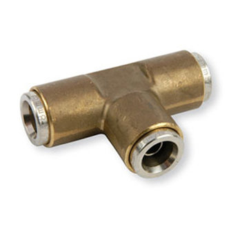 16mm Push in T Connector