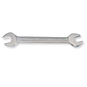 16 x 17mm Double Open End Spanner