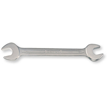 16 x 18mm Double Open End Spanner
