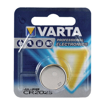 3V CR2025 Lithium Button Battery
