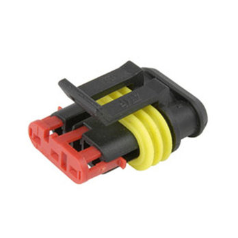 1.5mm 3-way Female Superseal Connector
