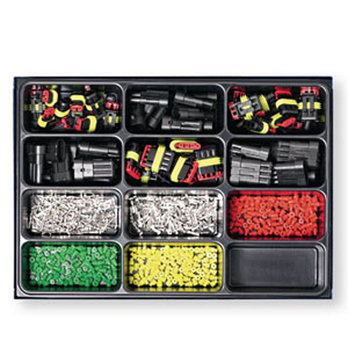560pc Superseal Connector Assortment