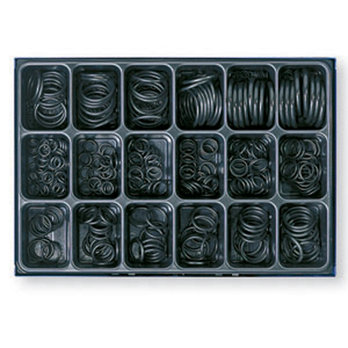 566pc Imperial O Ring Assortment