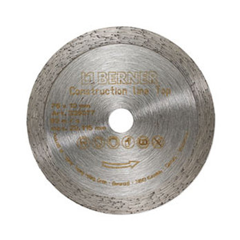76 x 10mm CONSTRUCTIONline Top Diamond Disc
