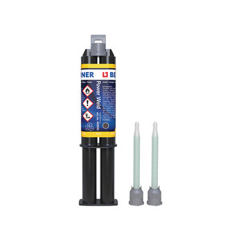 25ml Double Syringe Power Weld Structural Adhesive