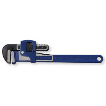 450mm One Hand Pipe Wrench Steel