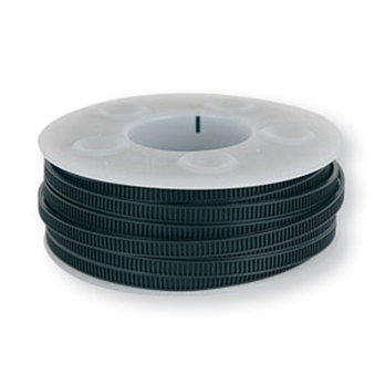 15m Cable Tie Band Roll Black