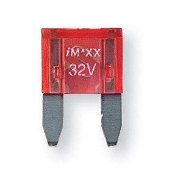 10A Red Mini Blade Fuses