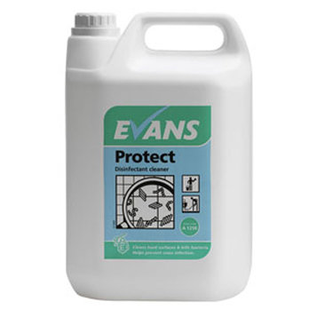 5L Protect Cleaner Disinfectant