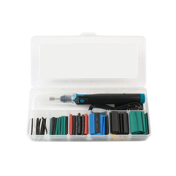 Rechargeable Heat Shrink Tool Set
