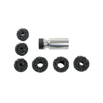 Impact Drive Stud & Hub Cleaning tool for HGV