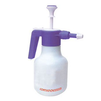 1.5L Chemical Resistant Pump Up Plastic Sprayer